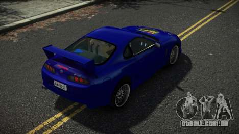 Toyota Supra Semde para GTA 4