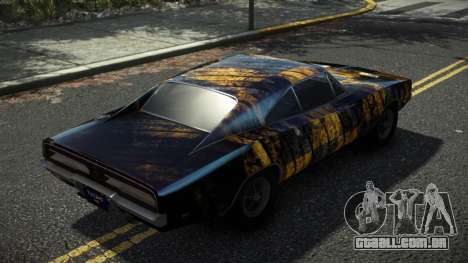 Dodge Charger Mutsi S3 para GTA 4