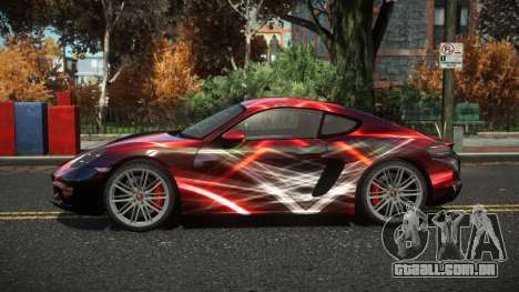 Porsche 718 Wizury S6 para GTA 4