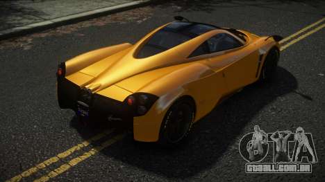 Pagani Huayra Grisbo para GTA 4