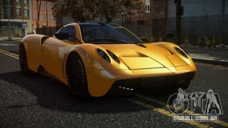 Pagani Huayra Grisbo para GTA 4