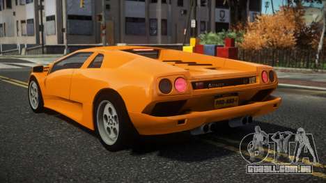 Lamborghini Diablo Dulacy para GTA 4