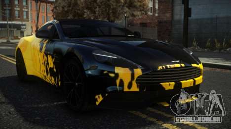 Aston Martin Vanquish Frolixa S13 para GTA 4