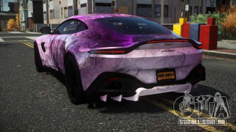 Aston Martin Vantage Gujary S2 para GTA 4