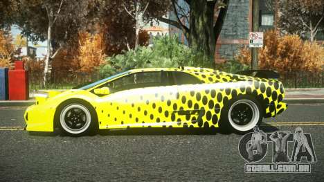 Lamborghini Diablo Sinjo S4 para GTA 4