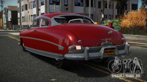 Hudson Hornet Varez para GTA 4