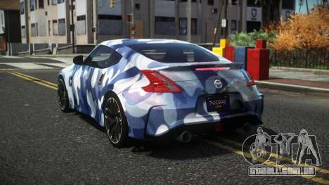 Nissan 370Z Cropsy S4 para GTA 4