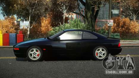 BMW 850CSi Morazy para GTA 4