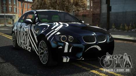 BMW M3 E92 Istora S1 para GTA 4