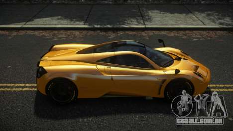 Pagani Huayra Grisbo para GTA 4