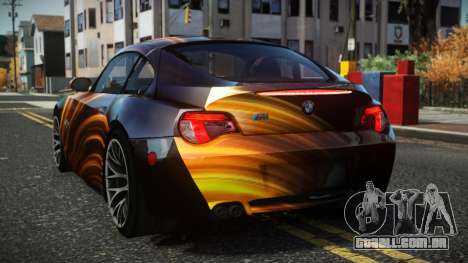 BMW Z4 Gorfay S10 para GTA 4