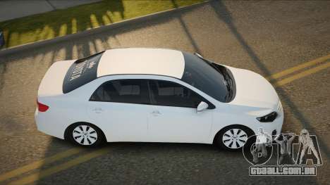 Toyota Corolla V-Terso para GTA San Andreas