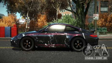 Porsche 911 Nurisay S7 para GTA 4