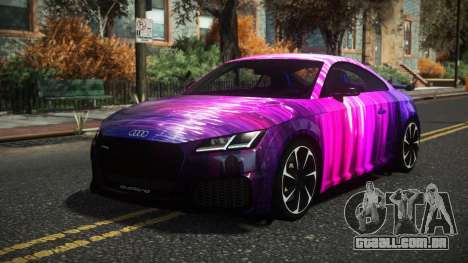 Audi TT Gumoly S2 para GTA 4