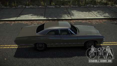 Chevrolet Impala Topufs para GTA 4