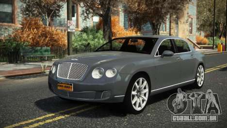 Bentley Continental Cvohary para GTA 4