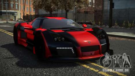 Gumpert Apollo Roluxa S11 para GTA 4