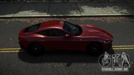 Ferrari Roma G-Eporza para GTA 4