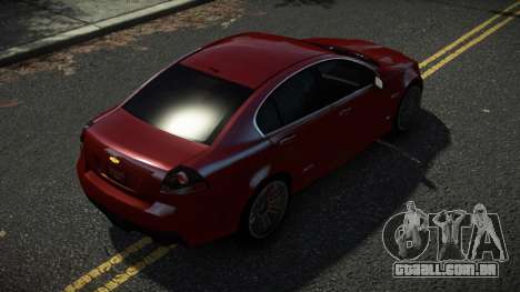 Chevrolet Lumina Kufas para GTA 4