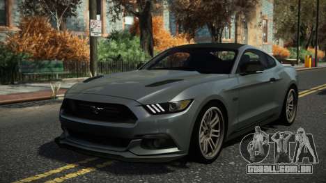 Ford Mustang Barulo para GTA 4