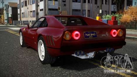 Ferrari 288 Brenom para GTA 4