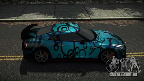 Nissan GT-R Jayun S13 para GTA 4