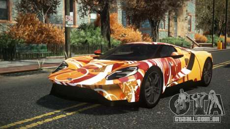 Ford GT Gramuty S1 para GTA 4