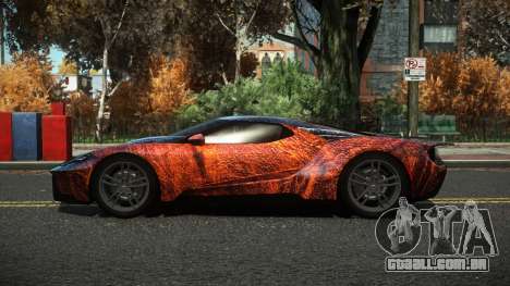 Ford GT Gramuty S14 para GTA 4