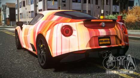 Alfa Romeo 4C Vizeji S9 para GTA 4