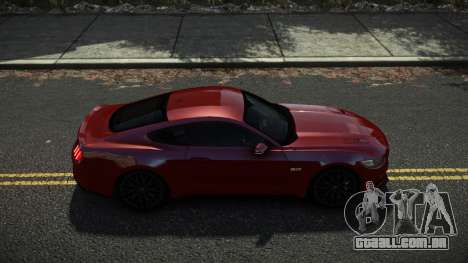 Ford Mustang Vetilo para GTA 4