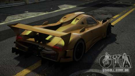 Pagani Zonda Kimosy para GTA 4