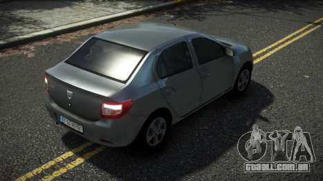 Dacia Logan Udagr para GTA 4
