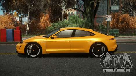 Porsche Taycan Otherty para GTA 4