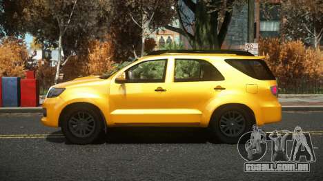 Toyota Hilux Delios para GTA 4