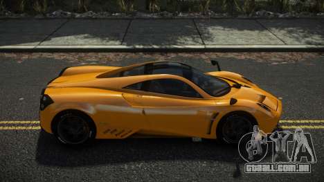 Pagani Huayra Sarbo para GTA 4