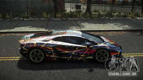 Lamborghini Aventador Rolkuz S11 para GTA 4