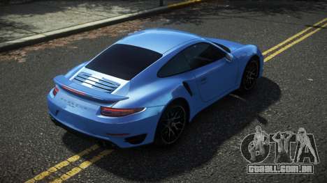 Porsche 911 Hashmy para GTA 4