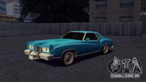 Imponte Vista Grande (77Pontiac Grand Prix) para GTA San Andreas