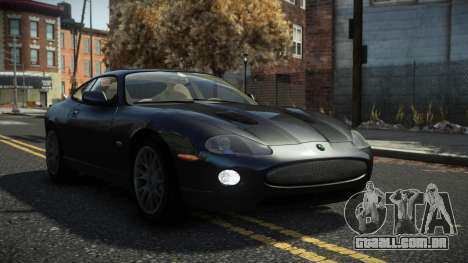 Jaguar XKR Nomigu para GTA 4
