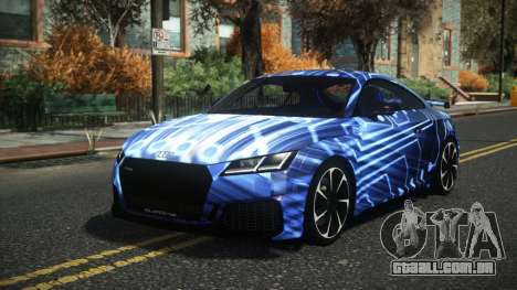 Audi TT Gumoly S10 para GTA 4
