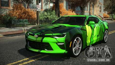Chevrolet Camaro SS Gunja S12 para GTA 4