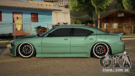 Dodge Charger SRT8 Ruxaly para GTA San Andreas