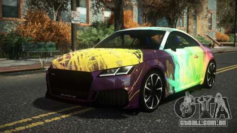 Audi TT Gumoly S4 para GTA 4