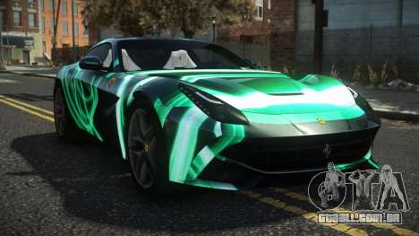 Ferrari F12 Enupox S12 para GTA 4