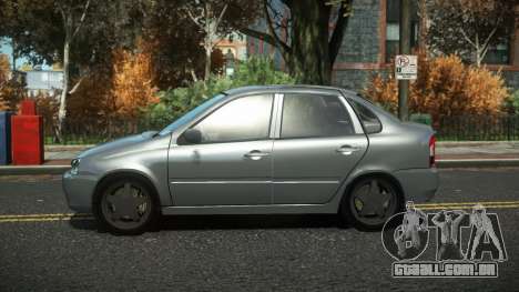 Lada Kalina Egry para GTA 4
