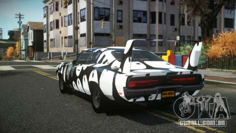 Dodge Charger Vuksa S14 para GTA 4