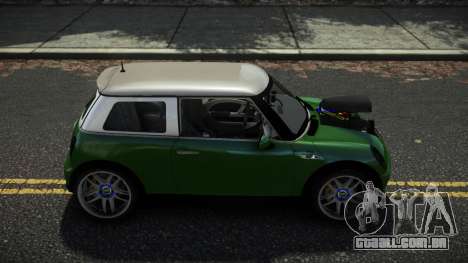 Mini Cooper Dargo para GTA 4