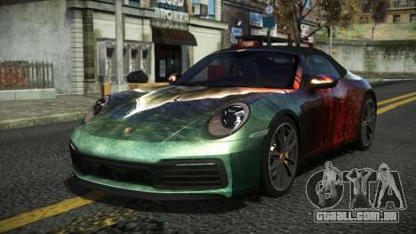 Porsche 911 Surody S3 para GTA 4