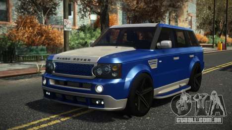 Range Rover Sport Dofalo para GTA 4