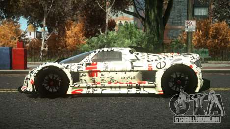 Gumpert Apollo Roluxa S4 para GTA 4